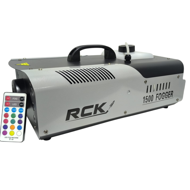 MAQUINAS 1500W LED CON TRES CONTROLES