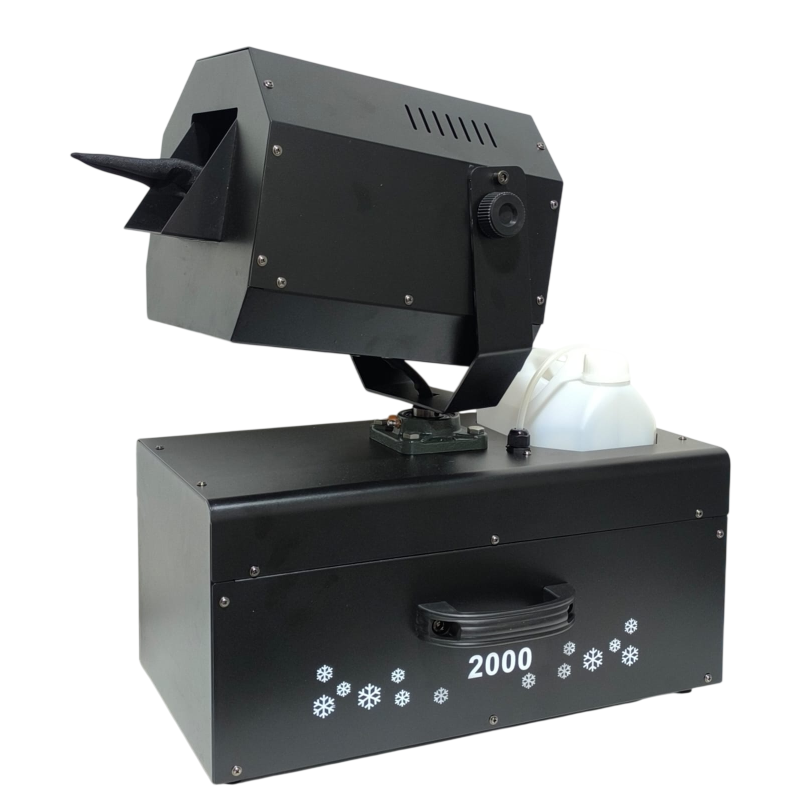 NIEVES SNOW MACHINE 2000