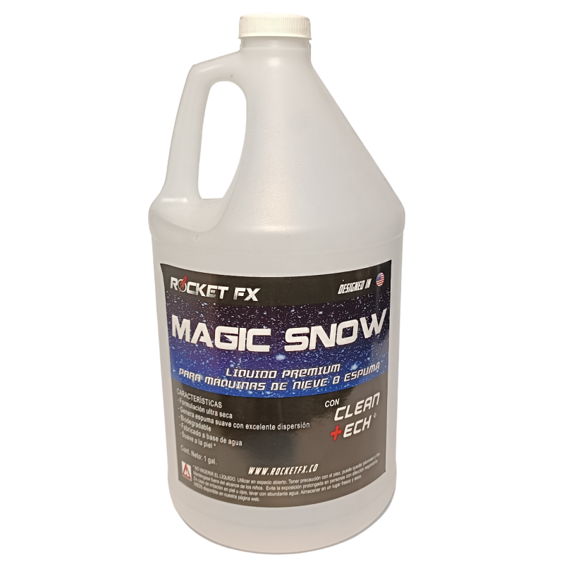 MAGIC SNOW GALON