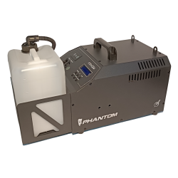 MAQUINAS 3000W DIGITAL DMX