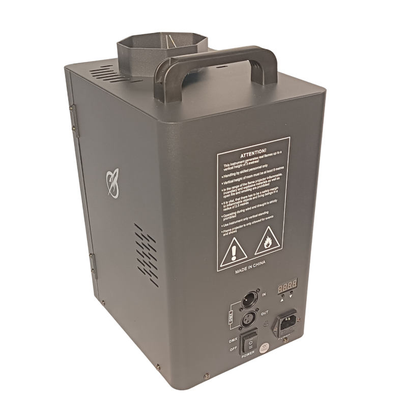 RCK LANZA LLAMAS SENCILLO DMX