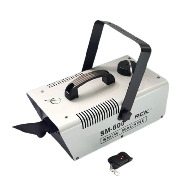 NIEVES SNOW MACHINE 600